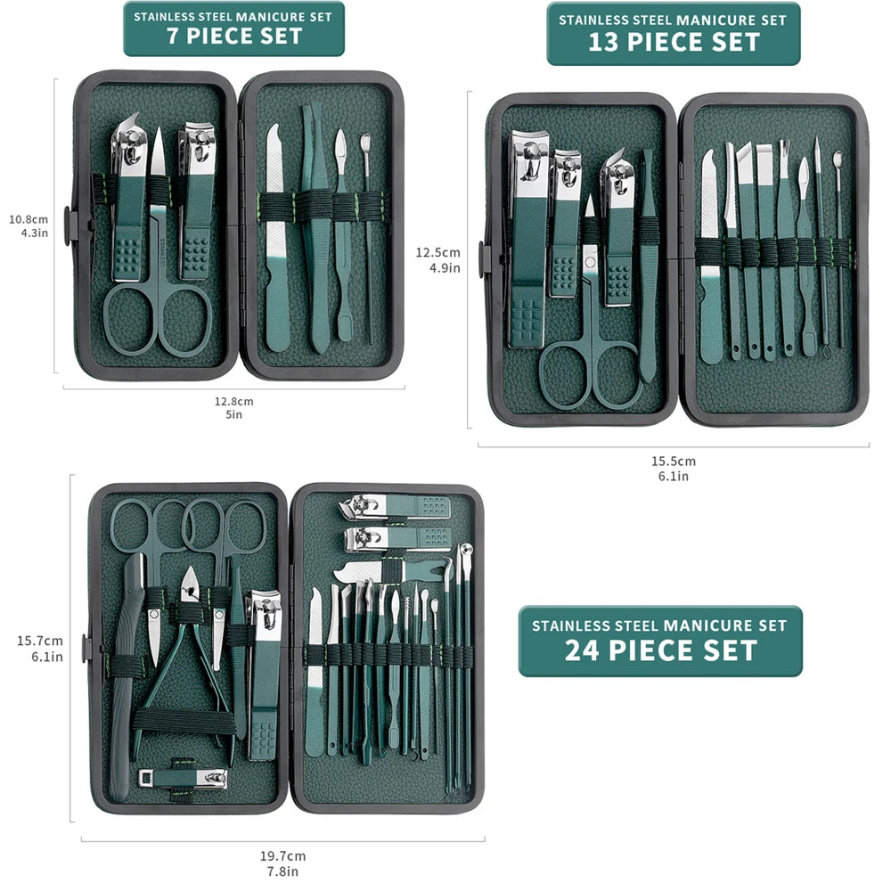 Divers produit de manucure