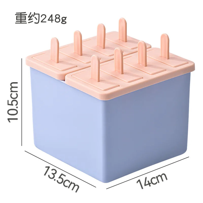 Moule glace en silicone