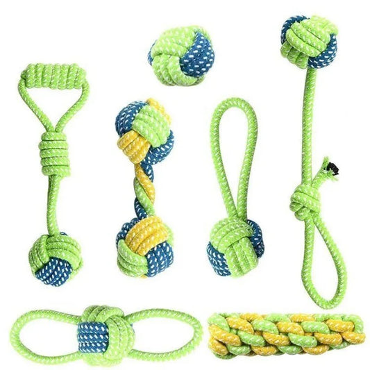 Jouets pour chiens