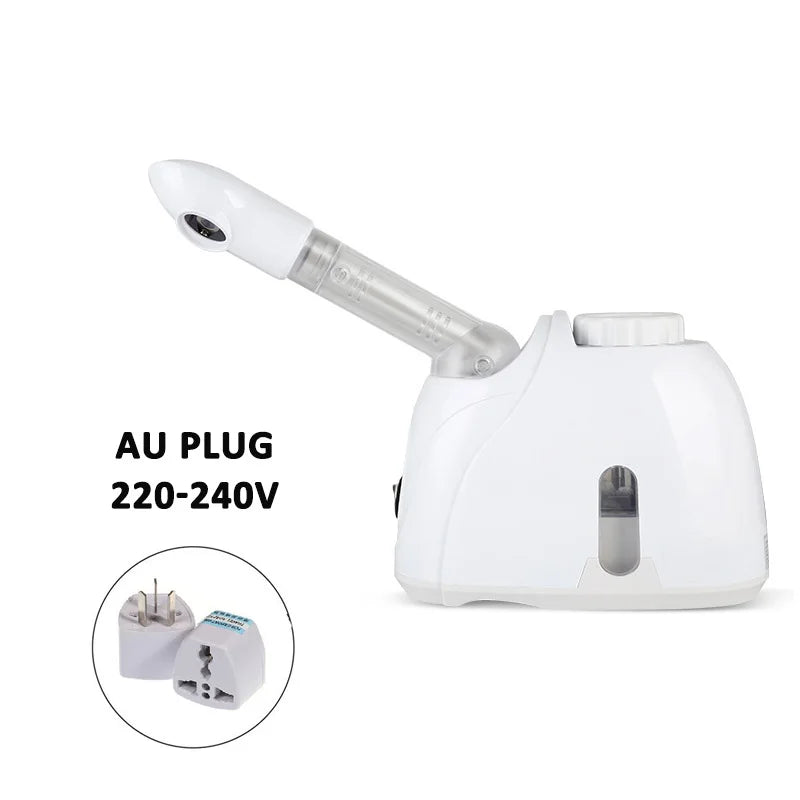 Vapeur pour le visage, Spa de beauté, Soins