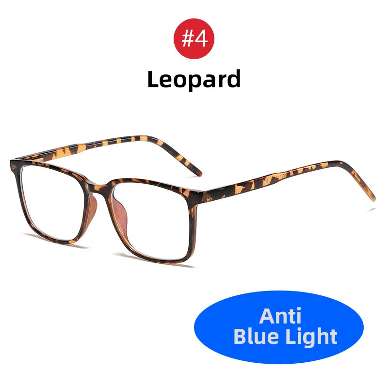 Lunette lumiere bleu