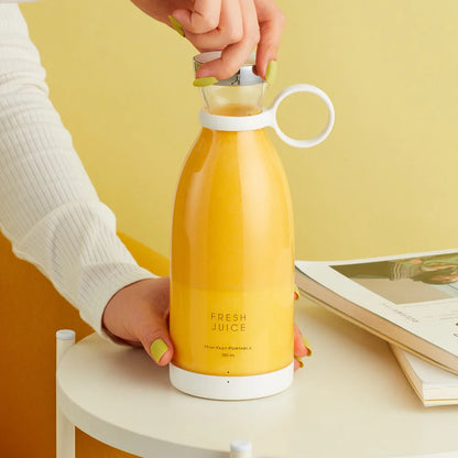 Mixeur Blender, 350ML Smoothie Portable