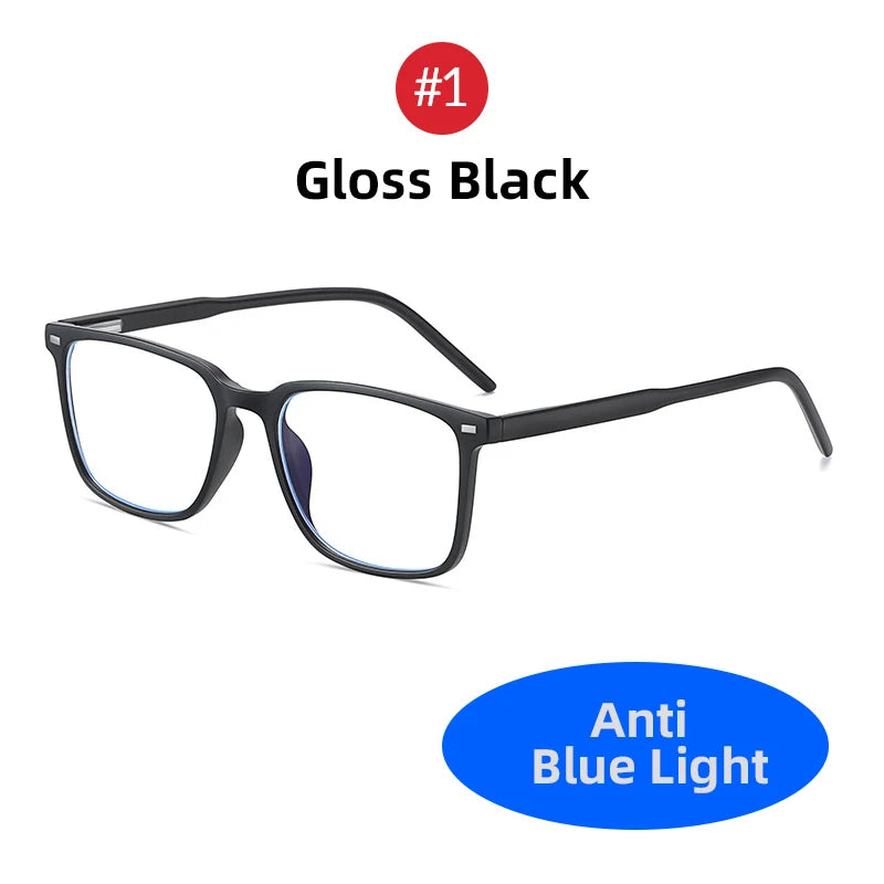 Lunette lumiere bleu