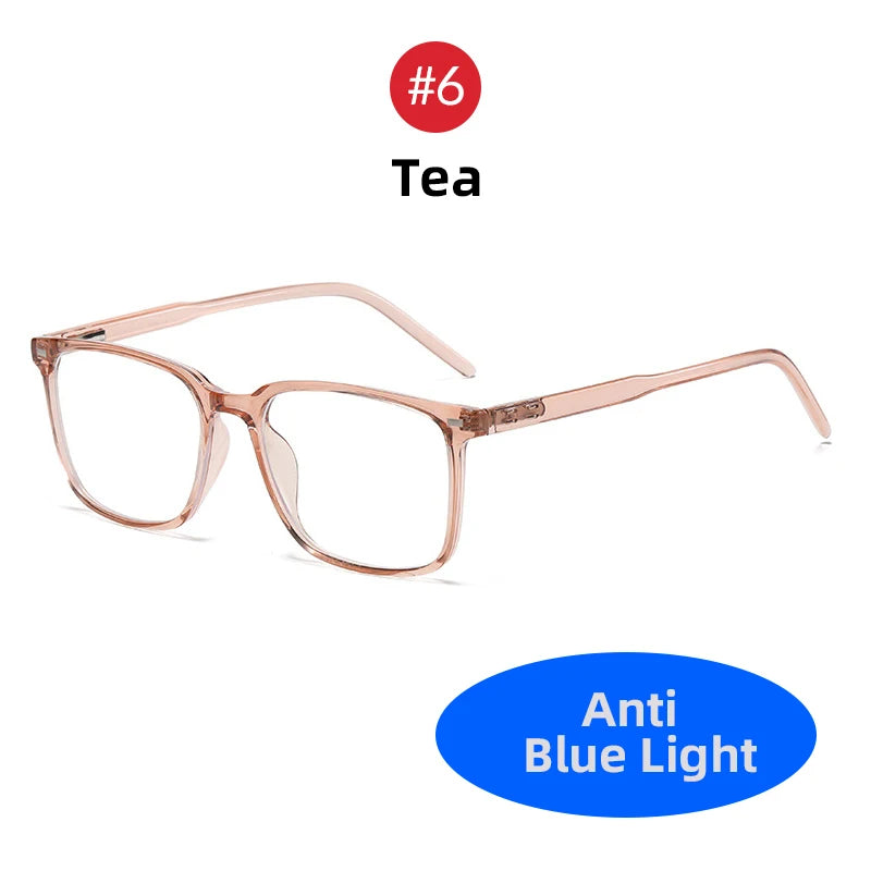 Lunette lumiere bleu