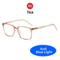 Lunette lumiere bleu