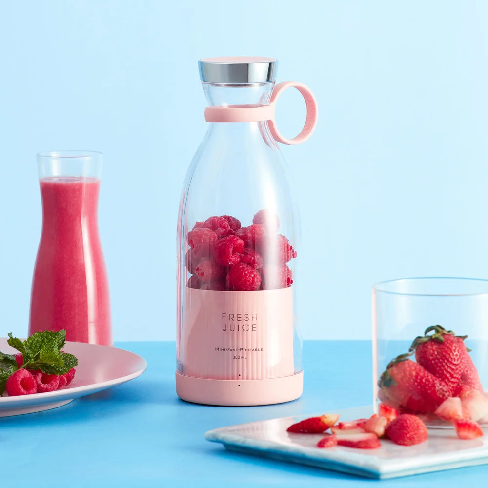 Mixeur Blender, 350ML Smoothie Portable
