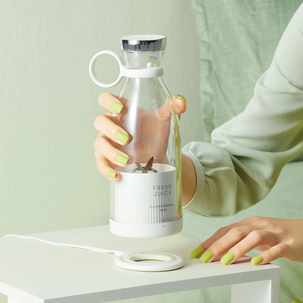 Mixeur Blender, 350ML Smoothie Portable