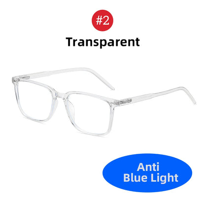 Lunette lumiere bleu
