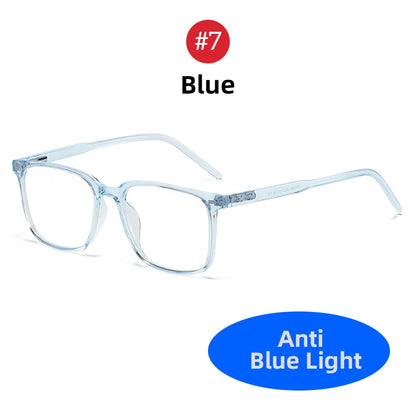 Lunette lumiere bleu