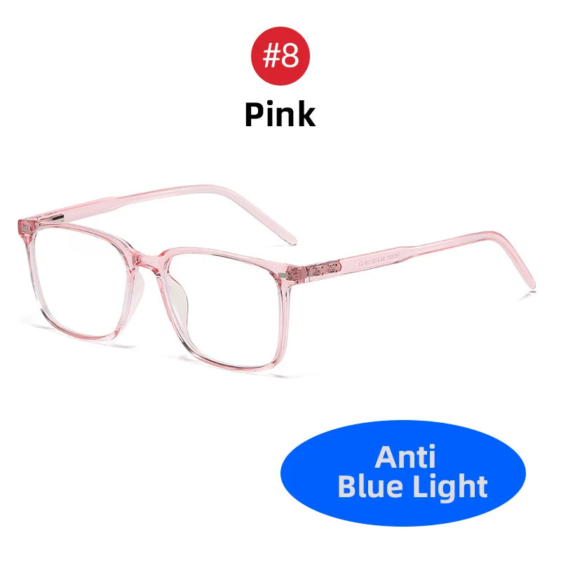Lunette lumiere bleu