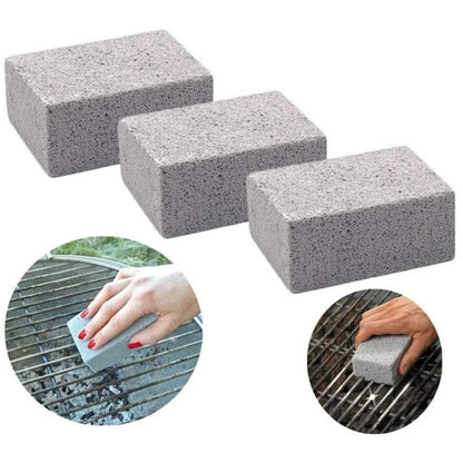 Eponge nettoyage BBQ