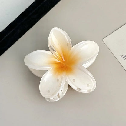 Pince cheveux fleurs