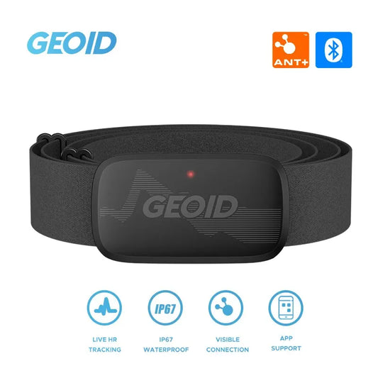 Moniteur de fréquence Cardiaque  Bluetooth