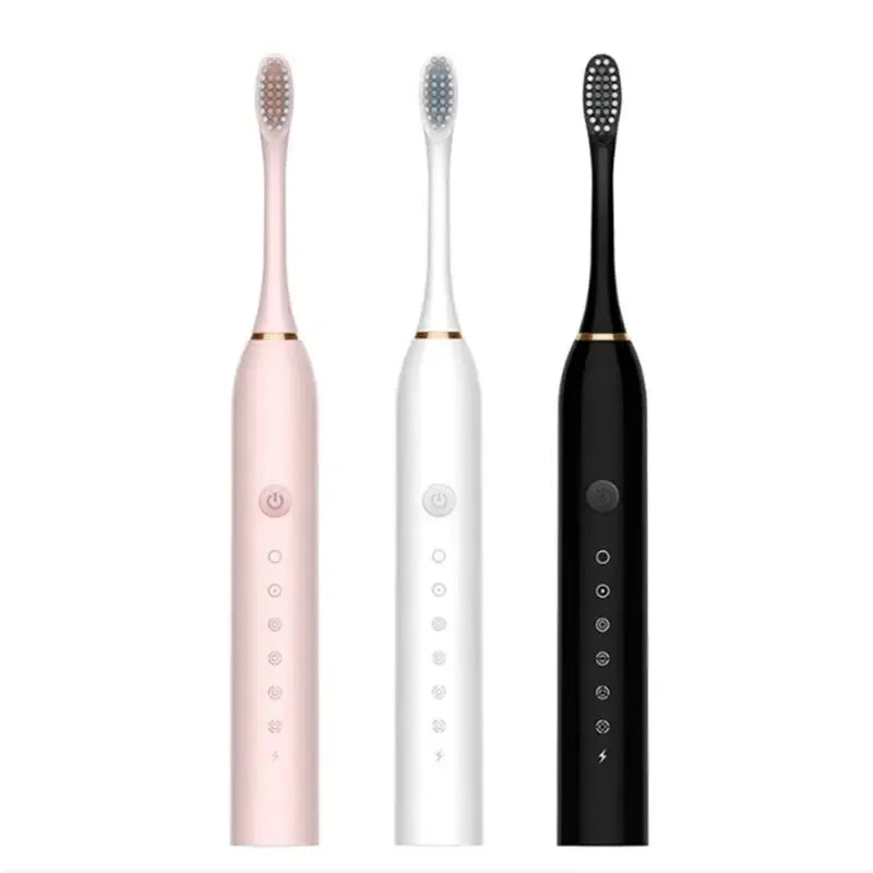 Brosse à dents électrique rechargeable