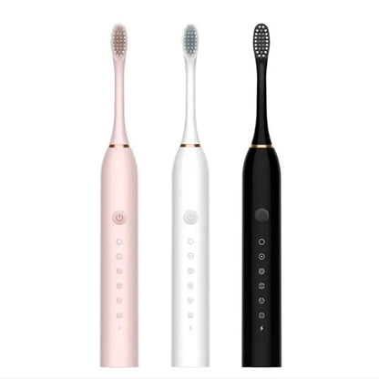 Brosse à dents électrique rechargeable