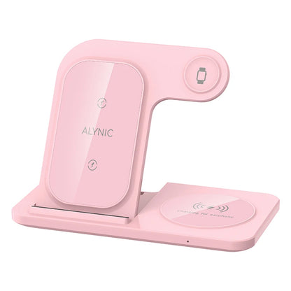 Chargeur pratique téléphone, montre connectée