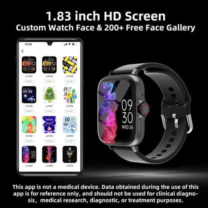Montre connectée Bluetooth
