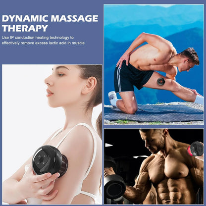 Ventouses électroniques, appareil de massage électrique