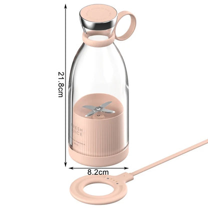 Mixeur Blender, 350ML Smoothie Portable