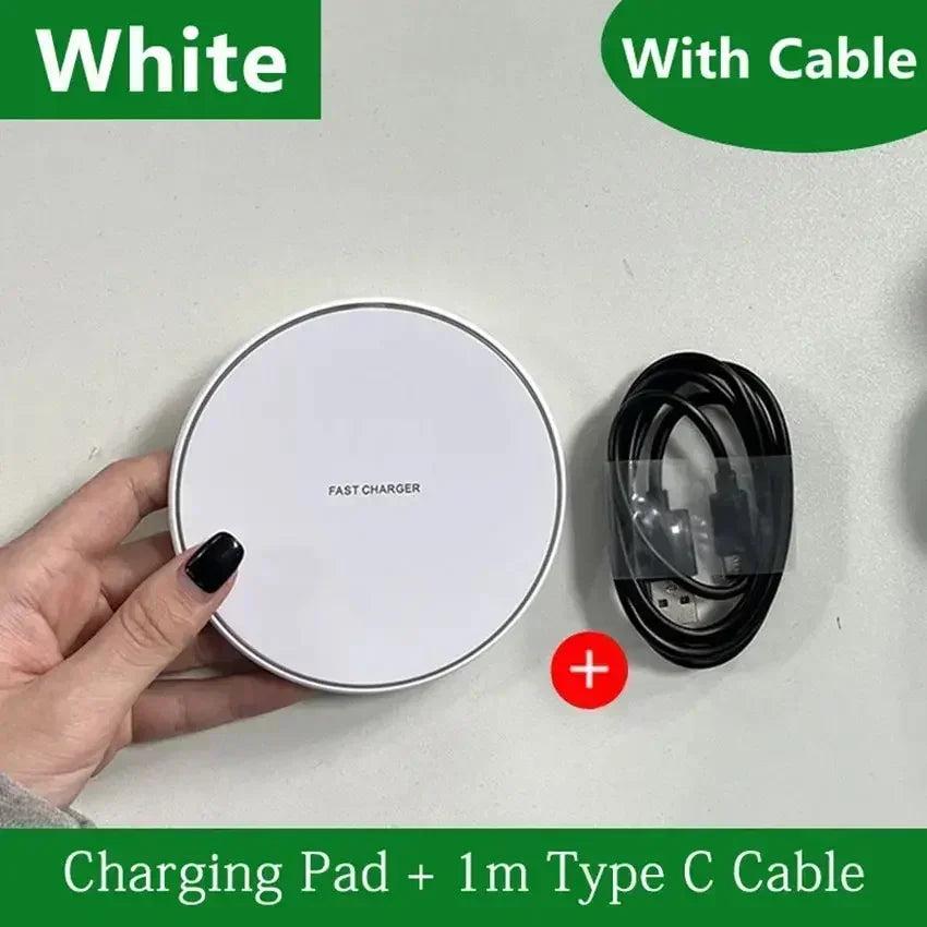 Chargeur rapide sans fil 30W