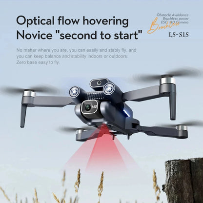 Drone avec caméra 8K de résolutions