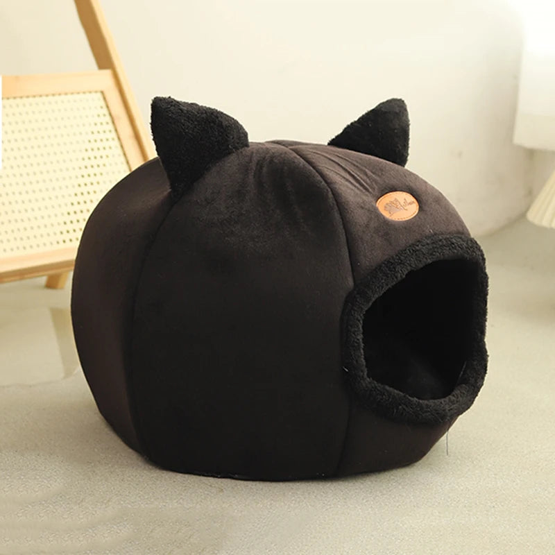 Maison pour chat confortable