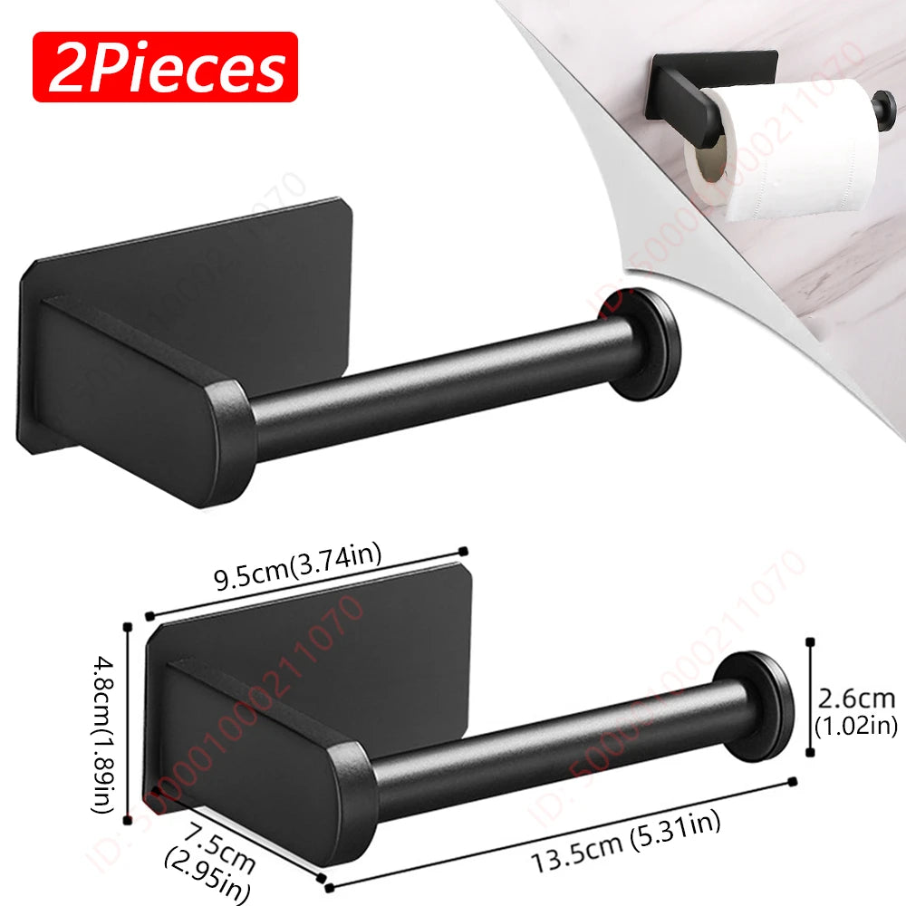 Porte papier toilette