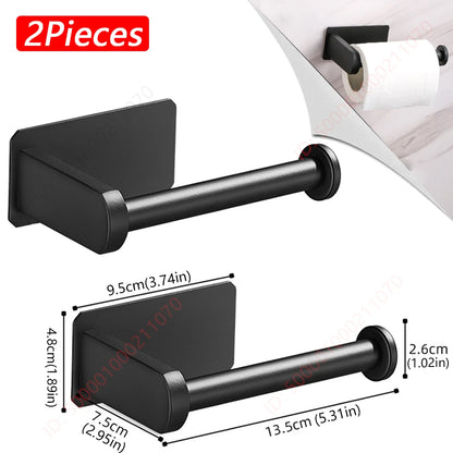 Porte papier toilette