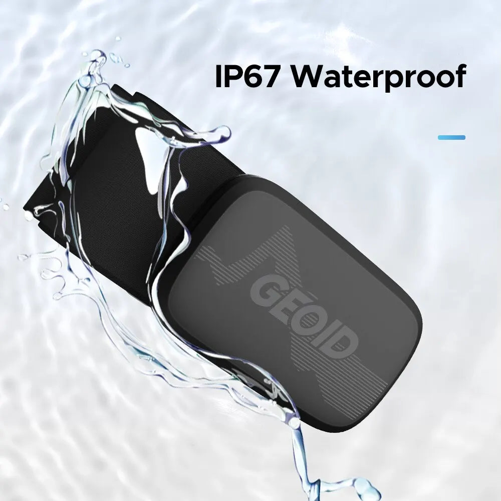 Moniteur de fréquence Cardiaque  Bluetooth