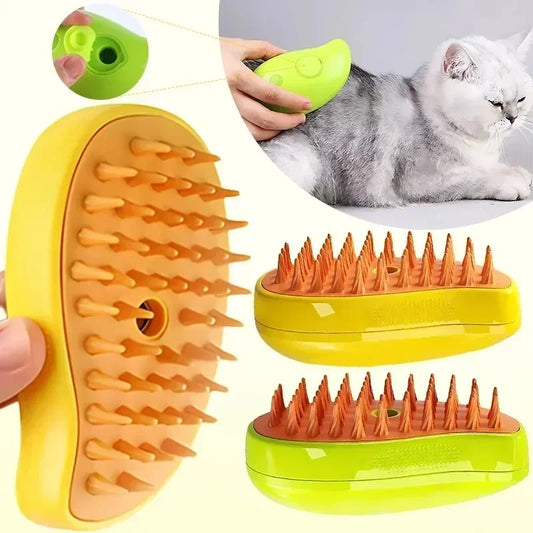 Brosse animaux