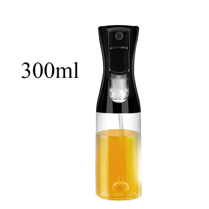 Bouteille de pulvérisation pour huile
