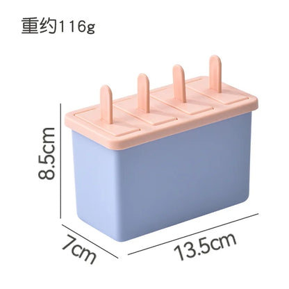 Moule glace en silicone