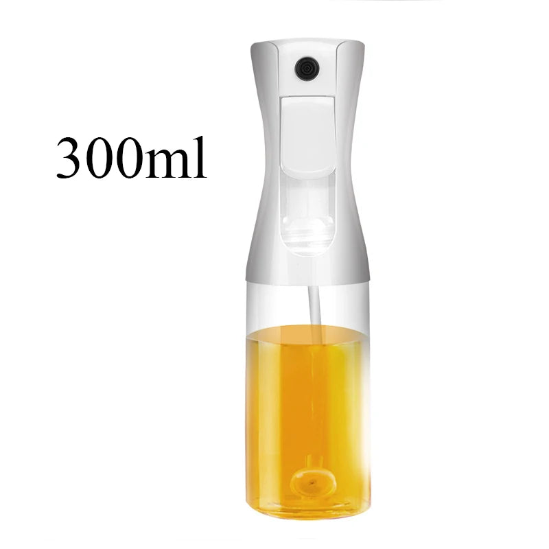 Bouteille de pulvérisation pour huile