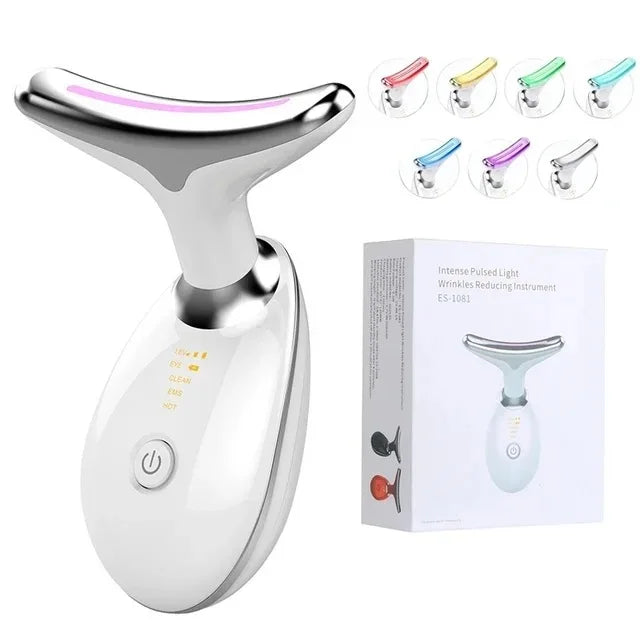 Appareil de massage pour visage anti rides