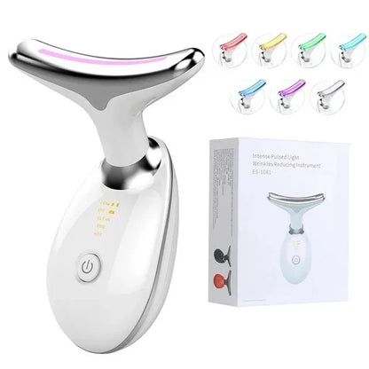 Appareil de massage pour visage anti rides