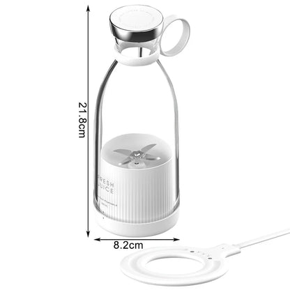 Mixeur Blender, 350ML Smoothie Portable