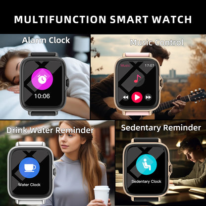Montre connectée Bluetooth