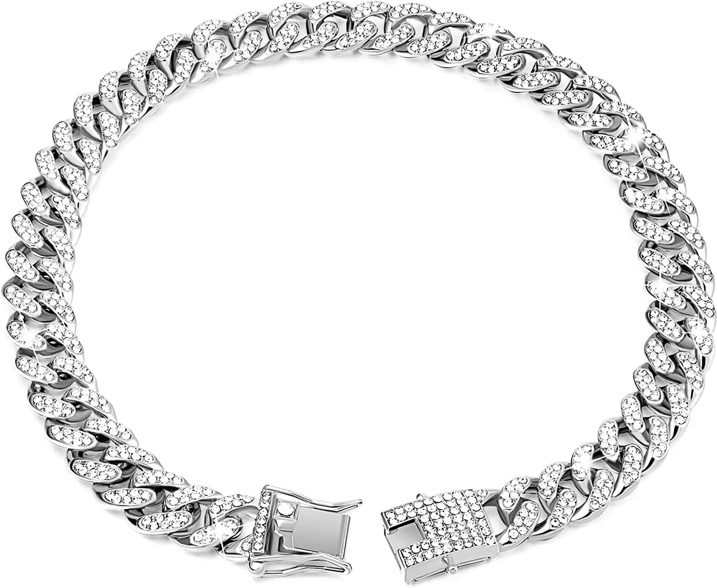 Collier chaîne pour Chien