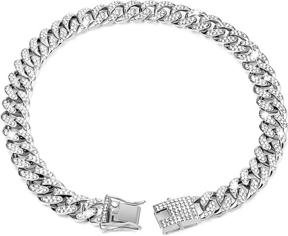 Collier chaîne pour Chien