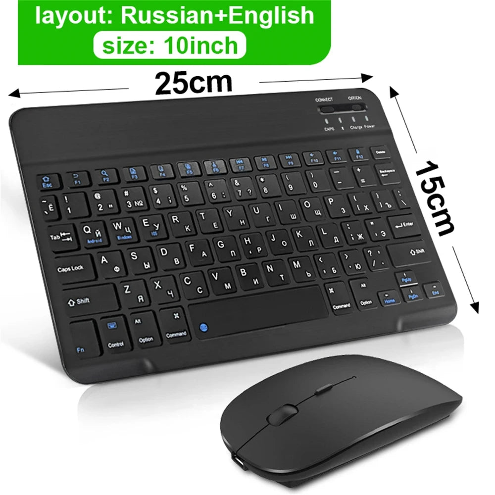 Clavier et souris connecté tout type d’appareil