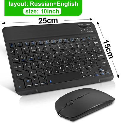 Clavier et souris connecté tout type d’appareil