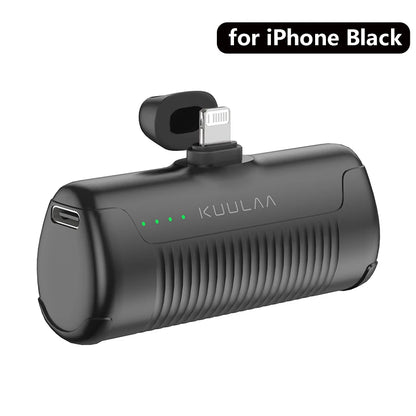 Chargeur portable iPhone « fast »