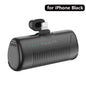 Chargeur portable iPhone « fast »