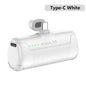 Chargeur portable iPhone « fast »