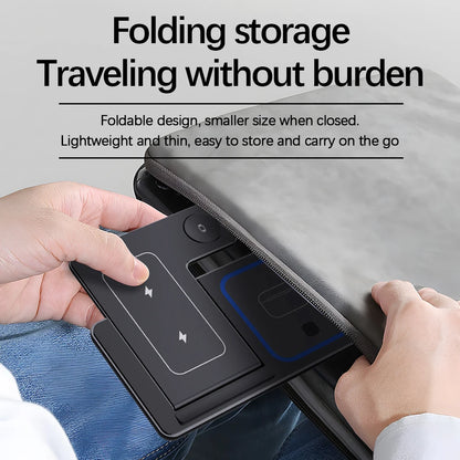 Chargeur pratique téléphone, montre connectée