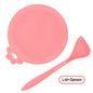 Couvercle en silicone pour conserve