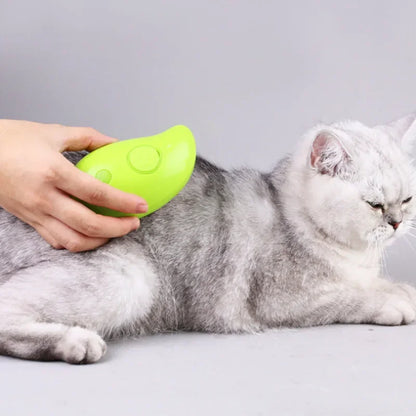 Brosse animaux