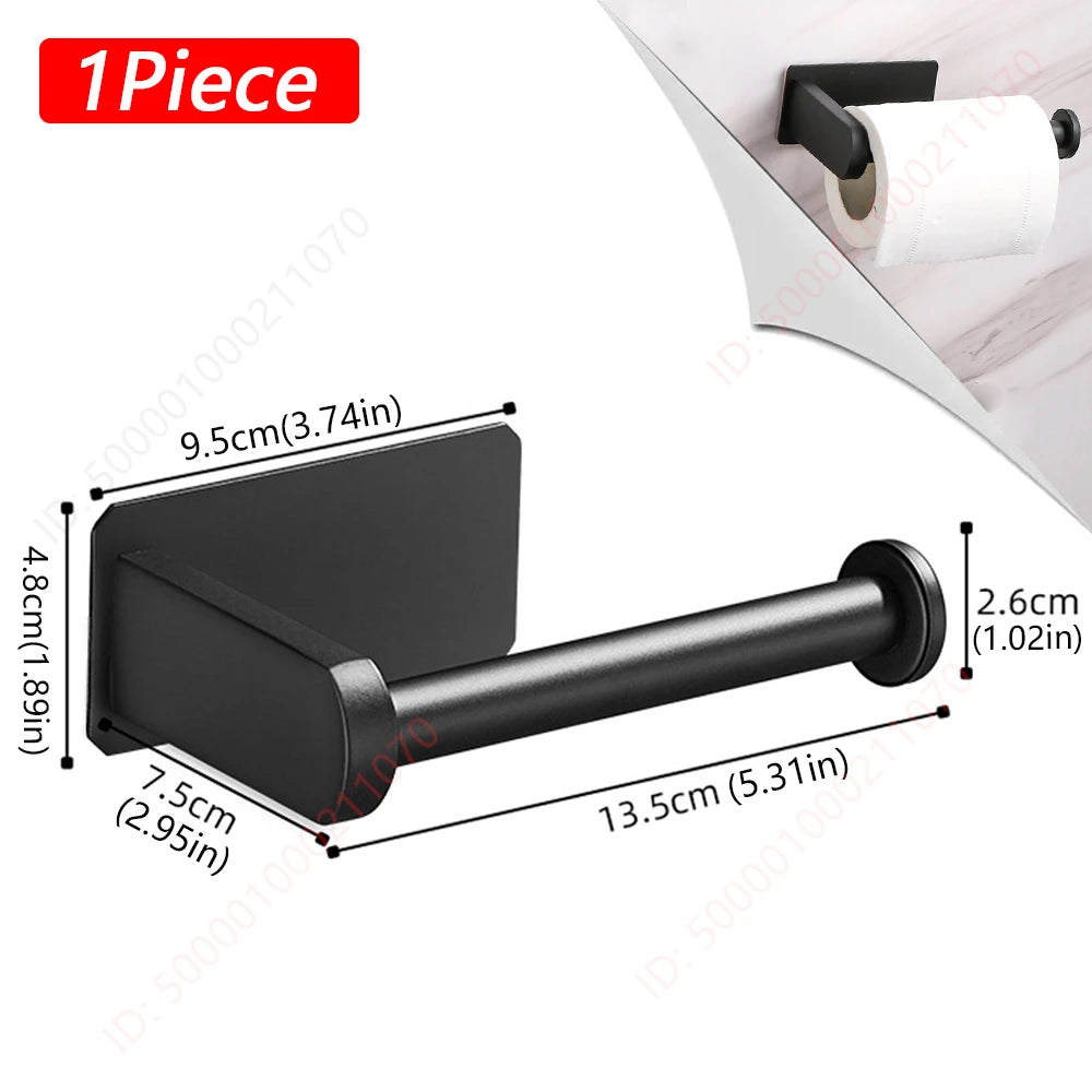 Porte papier toilette