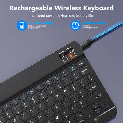 Clavier et souris connecté tout type d’appareil