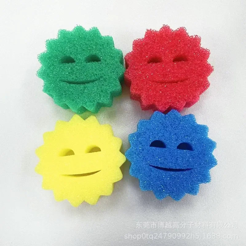 Eponge smiley